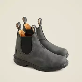 Детские ботинки Blundstone J.Crew, черный