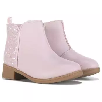 Детские ботинки челси Ava для малышей/маленьких детей Oshkosh B'Gosh, розовый