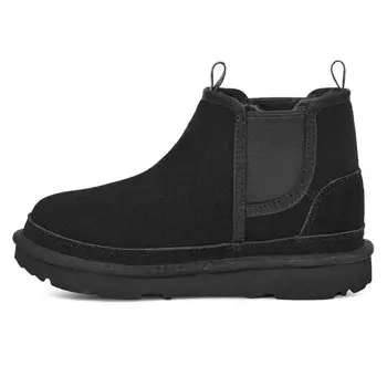 Детские ботинки Челси для мальчиков UGG K Neumel, черный