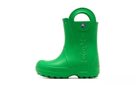 Детские ботинки Crocs Kids, Green