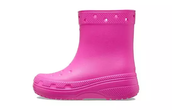 Детские ботинки Crocs Kids, Pink