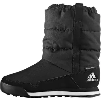 Детские ботинки Дети Adidas, черный