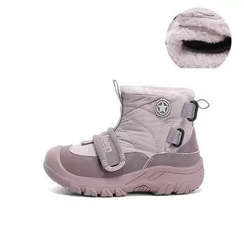 Детские ботинки Детские розовые Jeep, цвет Cherry Blossom Pink