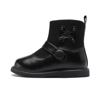 Детские" Ботинки Детские Satchi, белый