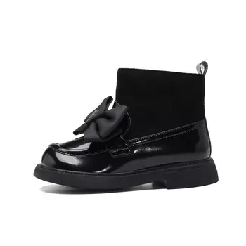 Детские" Ботинки Детские Satchi, бежевый