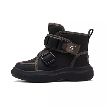 Детские" Ботинки Детские Satchi, черный