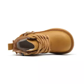 Детские" Ботинки Детские Satchi, черный