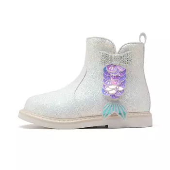 Детские" Ботинки Детские Satchi, розовый