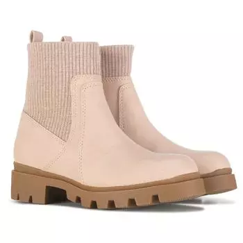 Детские ботинки Deuke Chelsea Little/Big Kid Dv Dolce Vita, розовый