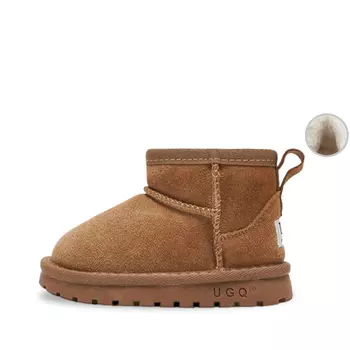 Детские ботинки для детей Seafung, черный