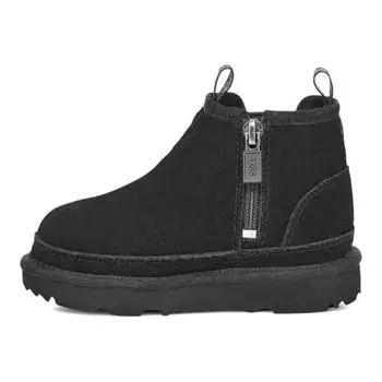 Детские ботинки для детей Ugg, черный