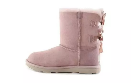 Детские ботинки для детей Ugg, розовый
