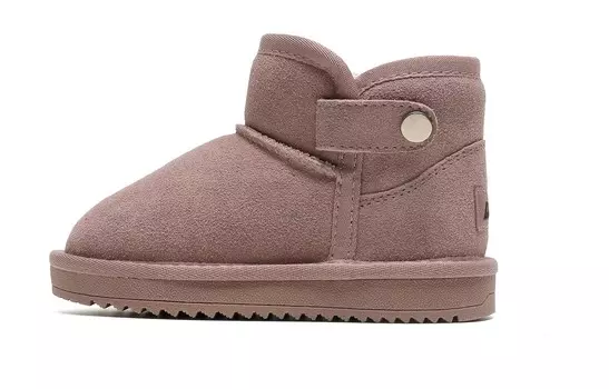 Детские ботинки для детей Warrior, цвет Chestnut