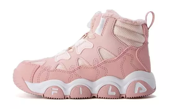 Детские ботинки FILA Детские, Pink
