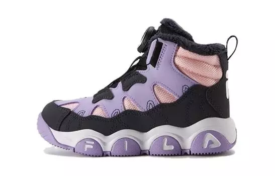 Детские ботинки FILA Детские, Purple