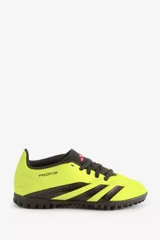 Детские ботинки Football Hilder 24 Club Turf Adidas, желтый
