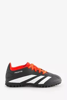Детские ботинки Football Hilder 24 Club Turf Adidas, черный