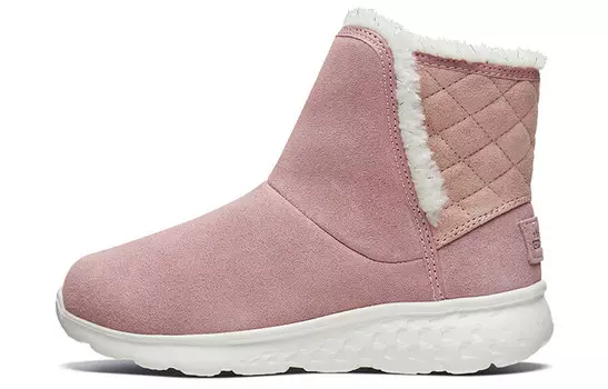 Детские ботинки GS Pale Dogwood Skechers, цвет Pale Dogwood