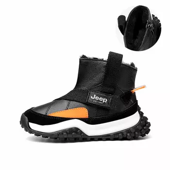 Детские ботинки Jeep, черный