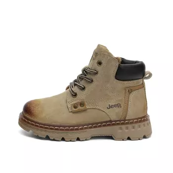 Детские ботинки Jeep, хаки