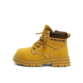 Детские ботинки Jeep Kids, желтый