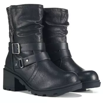 Детские ботинки Kerri Little/Big Kid Jellypop, черный