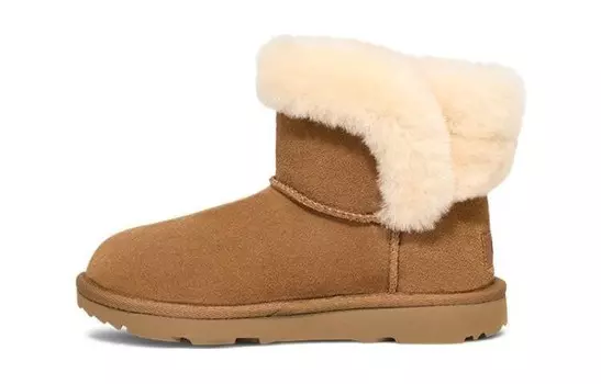 Детские ботинки Kids Chestnut Multi Ugg, цвет Chestnut Multi