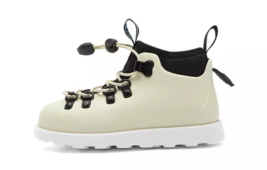 Детские ботинки Kids Off White Native Shoes