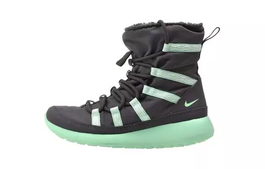 Детские ботинки Nike Roshe One PS, black