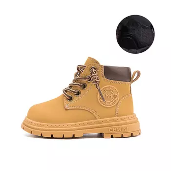 Детские ботинки PS Ebmini Inbemini, хаки