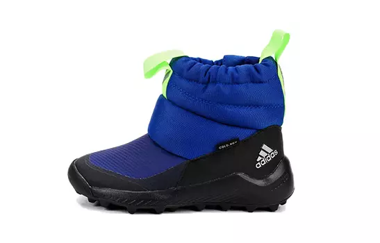 Детские ботинки PS Синие/Черные Adidas