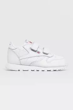 Детские ботинки Reebok Classic, белый