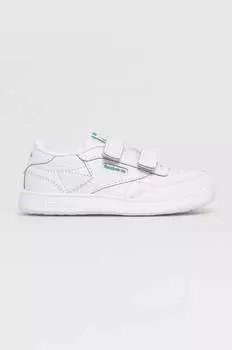 Детские ботинки Reebok Classic, белый