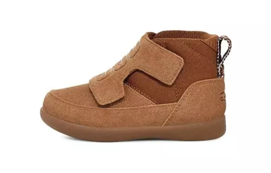 Детские ботинки TD Ugg, черный