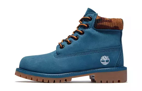 Детские ботинки Timberland GS