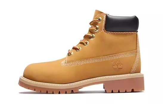 Детские ботинки Timberland GS, Brown