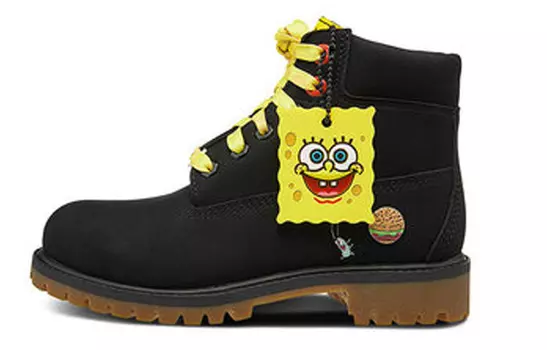 Детские ботинки Timberland Kids