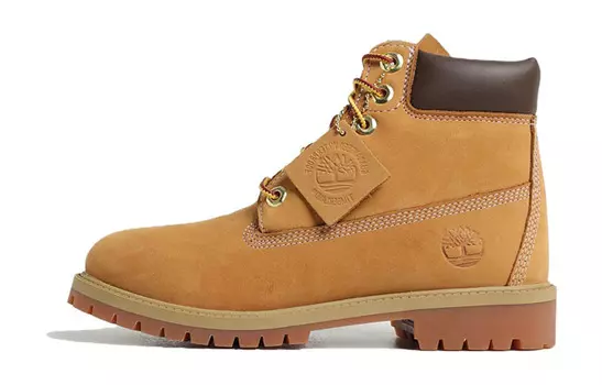 Детские ботинки Timberland Kids, Brown
