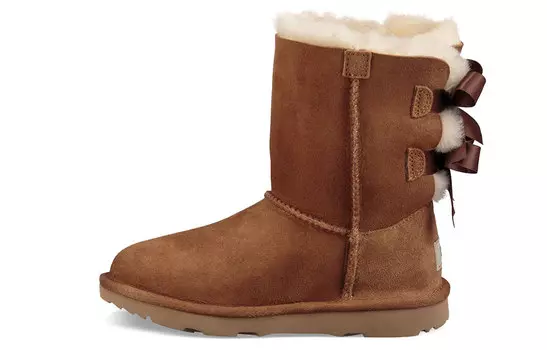 Детские ботинки Ugg Bailey Kids