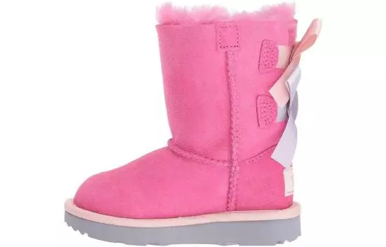 Детские ботинки Ugg TD, розовый