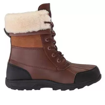 Детские ботинки Унисекс UGG Butte Ii Cwr, коричневый