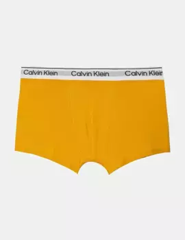 Детские боксеры 2 упаковки Calvin Klein Underwear, желтый