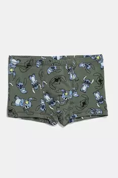 Детские боксеры United Colors Of Benetton, зеленый