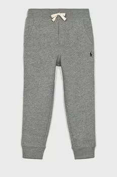 Детские брюки 110-128 см. Polo Ralph Lauren, серый