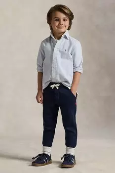 Детские брюки 110-128 см Polo Ralph Lauren, темно-синий