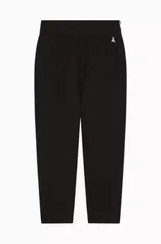 Детские брюки А470 Patrizia Pepe, черный