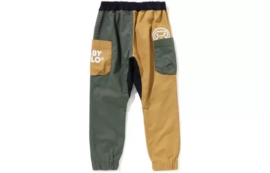 Детские брюки A Bathing Ape, синий