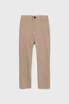 Детские брюки Abercrombie & Fitch, бежевый