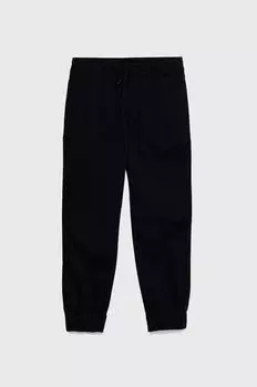Детские брюки Abercrombie & Fitch, черный