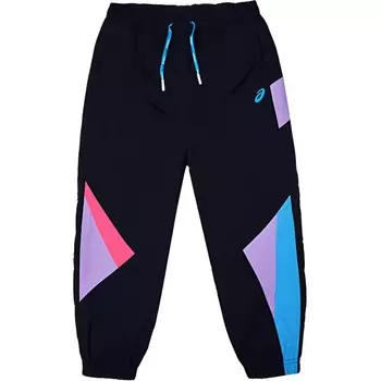Детские брюки Asics, черный